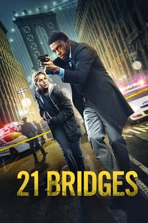 21 Bridges (2019) Hindi Dual Audio | Hindi Dubbed Movie BluRay [900MB]