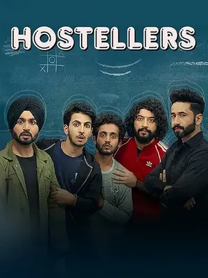 hostellers 2026 Punjabi Dual Audio WEB-DL | Hindi Dubbed Movie