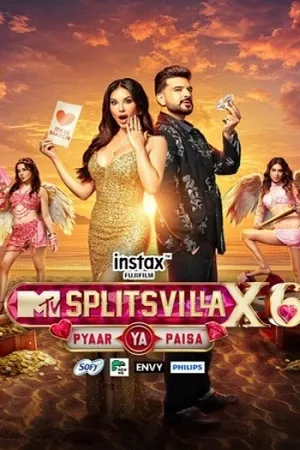 MTV Splitsvilla 2026 Season 16 Hindi Audio WEB-DL | Hindi Dubbed Movie [EP- 24 Added]