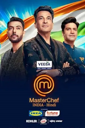 MasterChef India Season 9 2026 Hindi Audio WEB-DL | Hindi Dubbed Movie [EP - 41 Added]