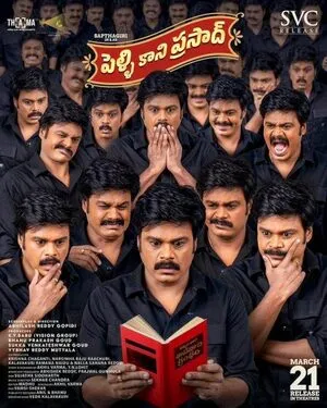 Bachelor Prasad 2025 Tamil Dual Audio WEBRip | Hindi Dubbed Movie