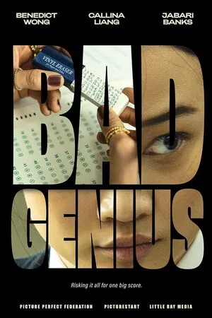 Bad Genius 2024 Hindi Dual Audio WEB-DL | Hindi Dubbed Movie