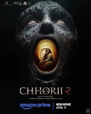 Chhorii 2 Hindi WEB-DL | Hindi Dubbed Movie
