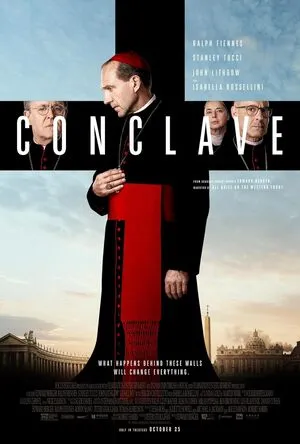 Conclave 2024 Hindi Dual Audio WEB-DL | Hindi Dubbed Movie