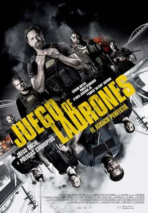 Den of Thieves 2018 Hindi Dual Audio WEB-DL | Hindi Dubbed Movie