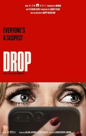 Drop 2025 Hindi Dual Audio WEB-DL | Hindi Dubbed Movie
