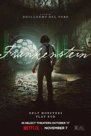 Frankenstein 2025 Hindi Dual Audio WEB-DL | Hindi Dubbed Movie