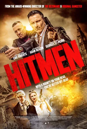 Hitmen 2023 Hindi Dual Audio WEB-DL | Hindi Dubbed Movie