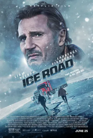 Ice Road: Vengeance 2025 Hindi Dual Audio WEB-DL | Hindi Dubbed Movie