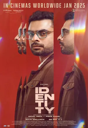 Identity 2025 Hindi Dual Audio WEB-DL | Hindi Dubbed Movie