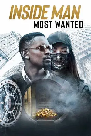 Inside Man: Most Wanted 2019 Hindi Dual Audio WEB-DL | Hindi Dubbed Movie