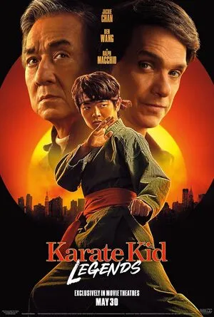 Karate Kid: Legends 2025 Hindi Dual Audio WEB-DL | Hindi Dubbed Movie