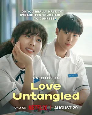 Love Untangled 2025 Hindi Dual Audio WEB-DL | Hindi Dubbed Movie