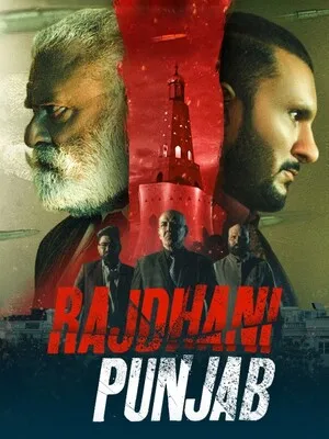 Rajdhani Punjab 2025 Punjabi WEB-DL | Hindi Dubbed Movie