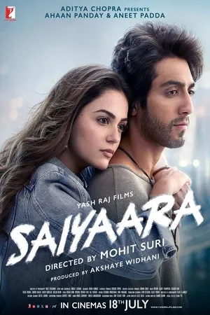Saiyaara 2025 Hindi WEB-DL | Hindi Dubbed Movie