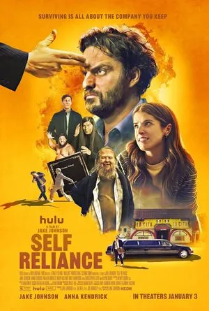 Self Reliance 2023 Hindi Dual Audio WEB-DL | Hindi Dubbed Movie