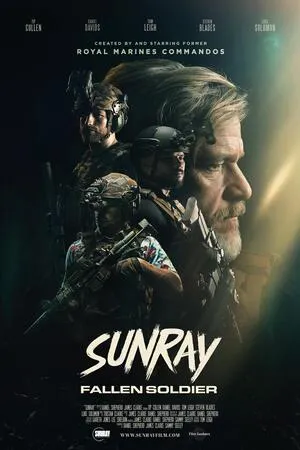 Sunray: Fallen Soldier 2024 Hindi Dual Audio WEB-DL | Hindi Dubbed Movie
