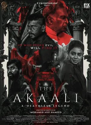 The Akaali 2024 Hindi Dual Audio WEB-DL | Hindi Dubbed Movie