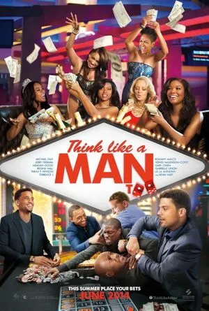 Think Like a Man Too 2014 Hindi Dual Audio WEB-DL | Hindi Dubbed Movie
