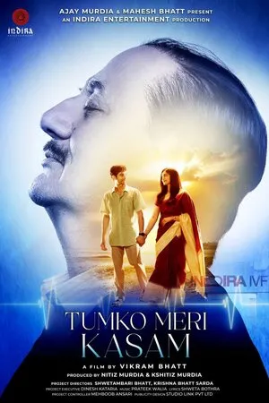 Tumko Meri Kasam 2025 Hindi Audio PRE-HD | Hindi Dubbed Movie