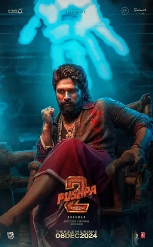 Pushpa: The Rule – Part 2 (2024) Hindi (ORG-DD5.1) WEB-DL | Hindi Dubbed Movie