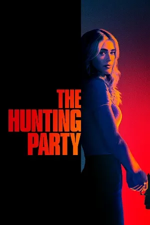 The Hunting Party Season 2 2026 Hindi Dual Audio WEB-DL | Hindi Dubbed Movie [EP - 05 Added]