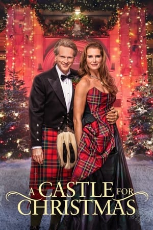 A Castle for Christmas (2021) Hindi Dual Audio | Hindi Dubbed Movie HDRip [930MB]