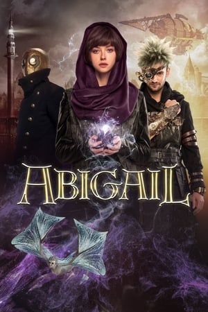 Abigail (2019) Hindi Dual Audio | Hindi Dubbed Movie BluRay [950MB]