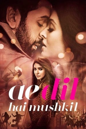 Ae Dil Hai Mushkil 2016 Full Movie | Hindi Dubbed Movie DVDRip [300MB]