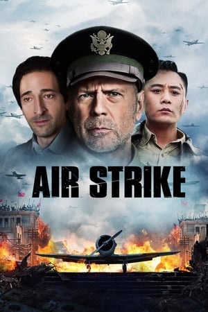 Air Strike (2018) Hindi Dual Audio | Hindi Dubbed Movie BluRay 350MB