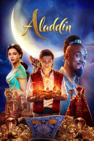 Aladdin (2019) Hindi (Original) Dual Audio BluRay | Hindi Dubbed Movie – 480p