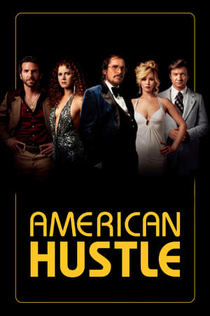 American Hustle 2013 Dual Audio Hindi | Hindi Dubbed Movie BluRay 400MB