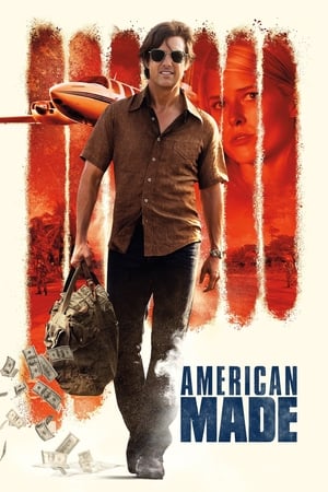 American Made 2017 Movie Web-DL | Hindi Dubbed Movie [900MB] Download