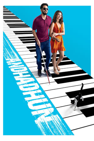 Andhadhun (2018) Hindi Movie | Hindi Dubbed Movie BluRay - [400MB]