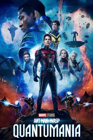 Ant-Man and the Wasp: Quantumania 2023 Hindi (ORG) Dual Audio HDRip | Hindi Dubbed Movie – 480p