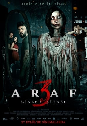 Araf 3 Cinler Kitabi 2019 Hindi Dual Audio | Hindi Dubbed Movie Web-DL 300MB