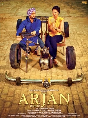 Arjan (2017) Punjabi Movie | Hindi Dubbed Movie HDRip - [450MB]