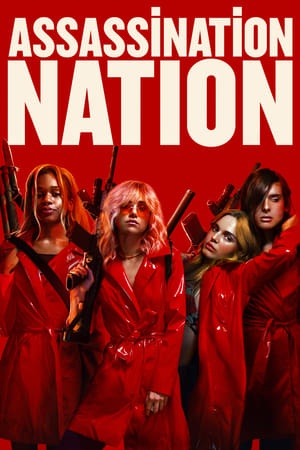 Assassination Nation (2018) Hindi Dual Audio | Hindi Dubbed Movie BluRay 400MB