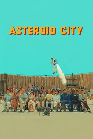 Asteroid City 2023 Hindi Dual Audio HDRip | Hindi Dubbed Movie – 480p