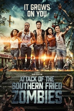 Attack of the Southern Fried Zombies (2017) Hindi Dual Audio | Hindi Dubbed Movie BluRay 300MB