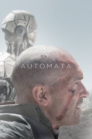 Automata (2014) Dual Audio Hindi BluRay | Hindi Dubbed Movie – 480p