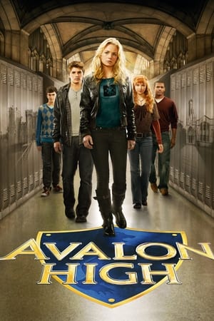 Avalon High 2010 Hindi Dual Audio | Hindi Dubbed Movie BluRay 300MB