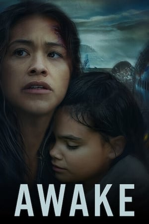 Awake (2021) Hindi Dual Audio | Hindi Dubbed Movie Web-DL 300MB