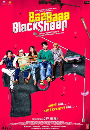 Baa Baaa Black Sheep (2018) Hindi Movie | Hindi Dubbed Movie HDRip – [300MB]