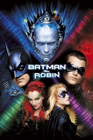 Batman & Robin (1997) Hindi Dual Audio Bluray | Hindi Dubbed Movie [1.0GB] Download