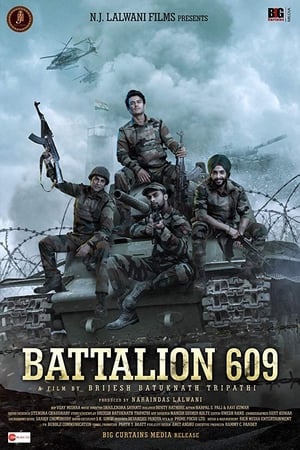 Battalion 609 (2019) Hindi Movie | Hindi Dubbed Movie HDRip x264 [1GB]