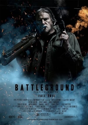 Battleground 2012 Hindi Dual Audio | Hindi Dubbed Movie BluRay [770MB]