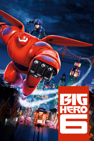 Big Hero 6 (2014) Hevc | Hindi Dubbed Movie Dual Audio Hindi Bluray