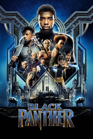 Black Panther (2018) Dual Audio Hindi | Hindi Dubbed Movie BluRay 400MB