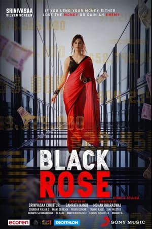 Black Rose 2021 Hindi Movie | Hindi Dubbed Movie HDRip x264 [940MB]
